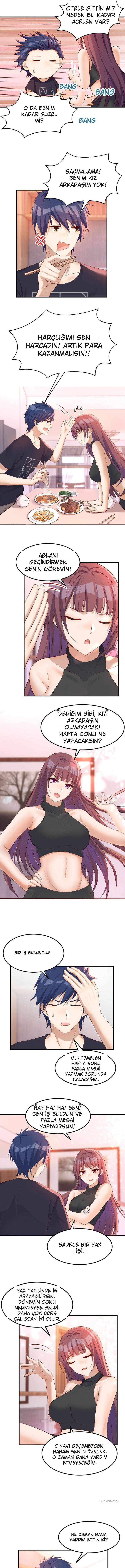 Kız Kardeşim Bir Süperstar Bölüm 53 - Sayfa 5