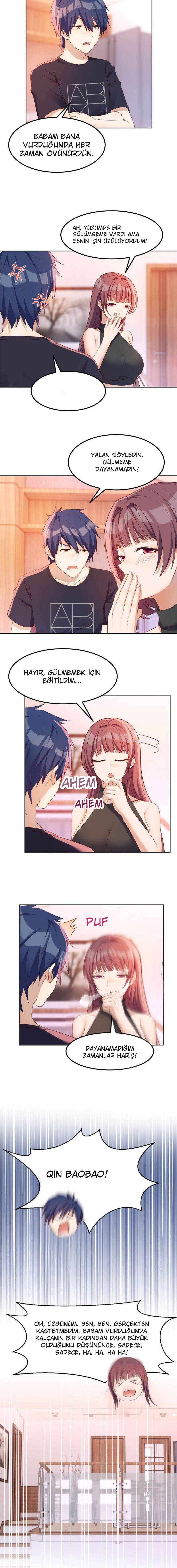 Kız Kardeşim Bir Süperstar Bölüm 53 - Sayfa 6