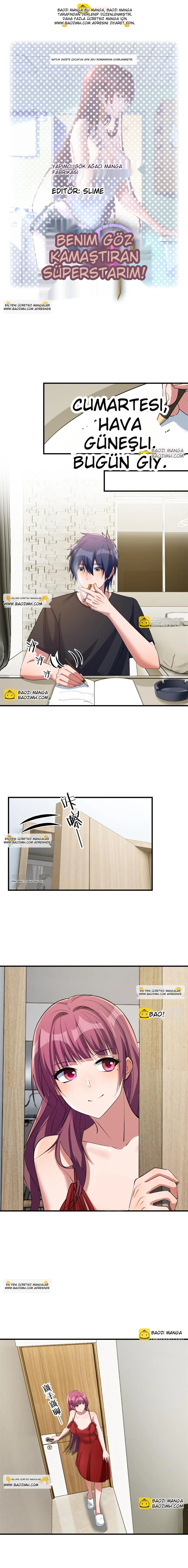 Kız Kardeşim Bir Süperstar Bölüm 199 - Sayfa 1