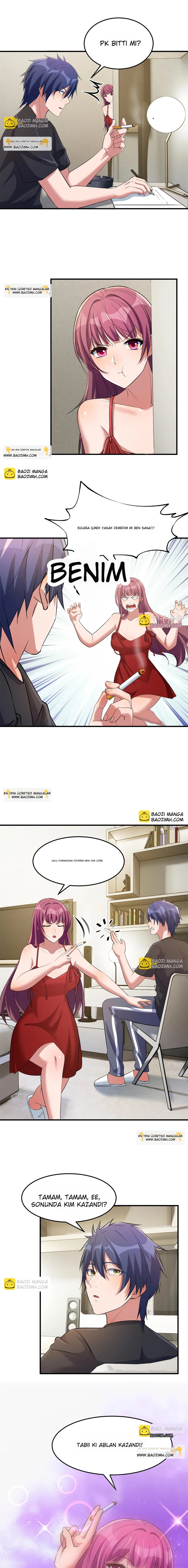 Kız Kardeşim Bir Süperstar Bölüm 199 - Sayfa 2