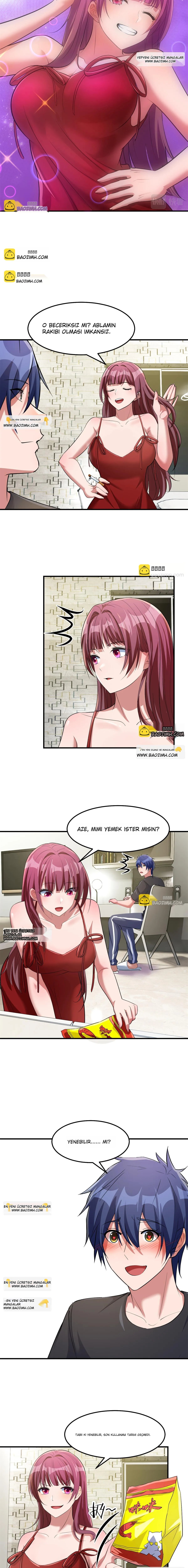 Kız Kardeşim Bir Süperstar Bölüm 199 - Sayfa 3