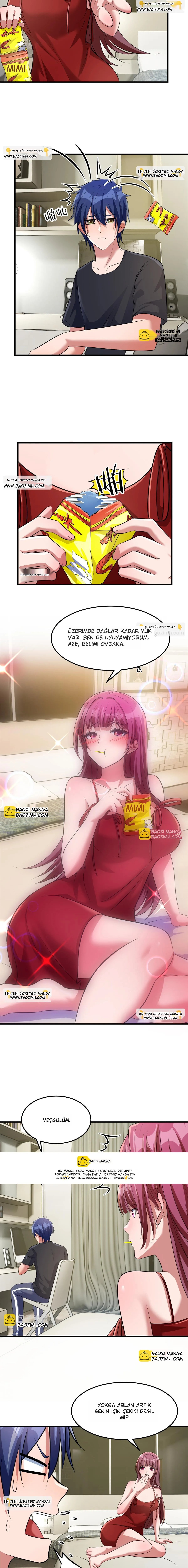 Kız Kardeşim Bir Süperstar Bölüm 199 - Sayfa 4