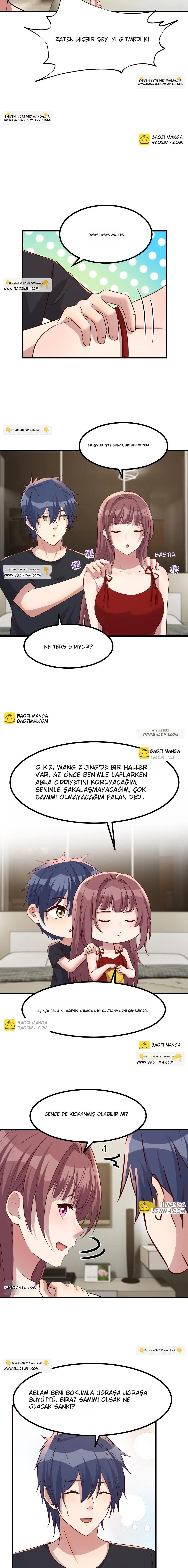 Kız Kardeşim Bir Süperstar Bölüm 199 - Sayfa 5