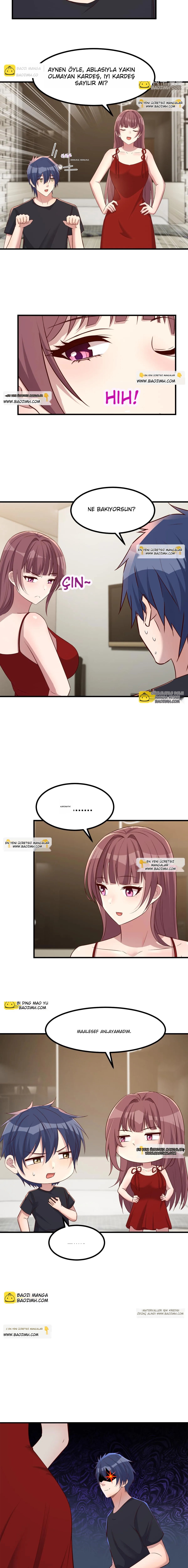 Kız Kardeşim Bir Süperstar Bölüm 199 - Sayfa 6