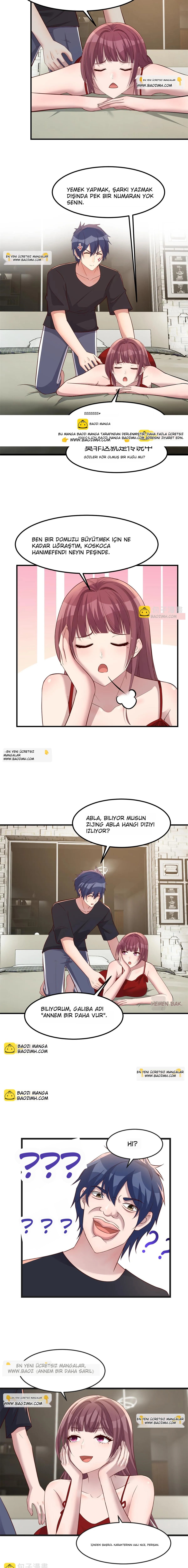 Kız Kardeşim Bir Süperstar Bölüm 199 - Sayfa 8