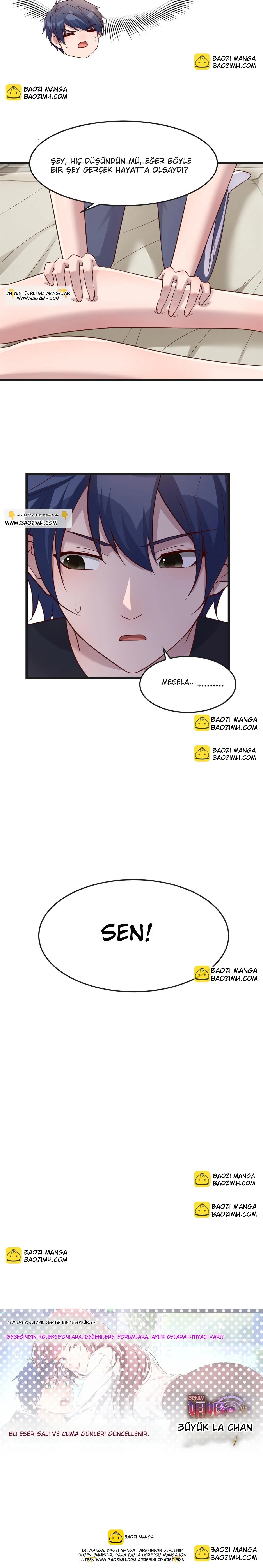 Kız Kardeşim Bir Süperstar Bölüm 199 - Sayfa 10