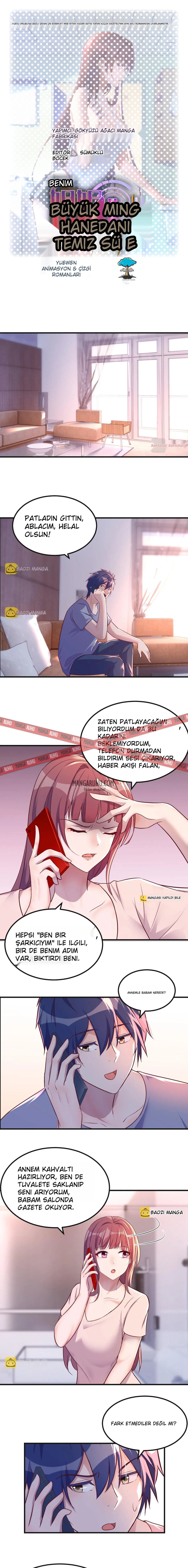 Kız Kardeşim Bir Süperstar Bölüm 125 - Sayfa 1