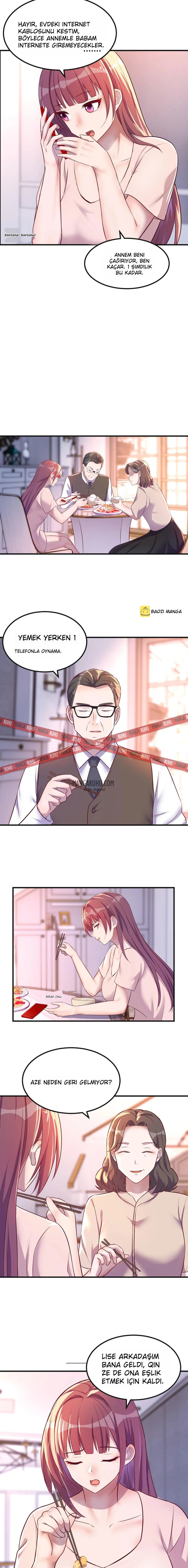 Kız Kardeşim Bir Süperstar Bölüm 125 - Sayfa 2