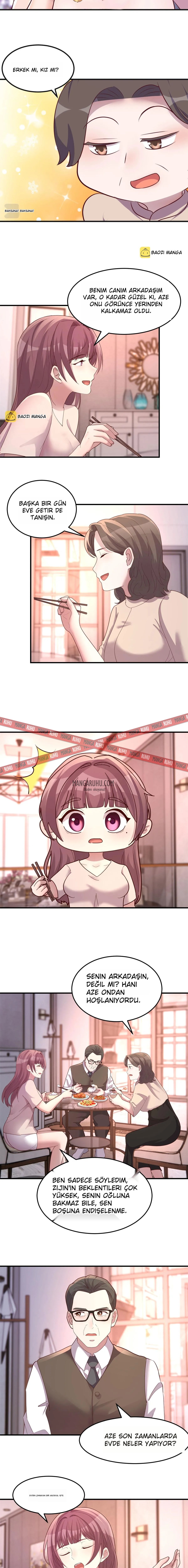 Kız Kardeşim Bir Süperstar Bölüm 125 - Sayfa 3