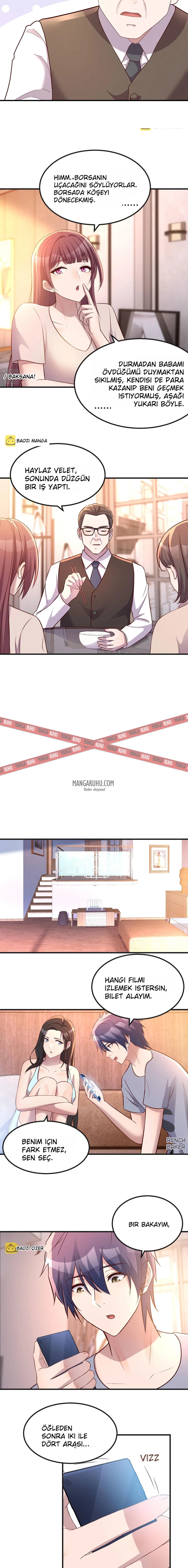 Kız Kardeşim Bir Süperstar Bölüm 125 - Sayfa 5