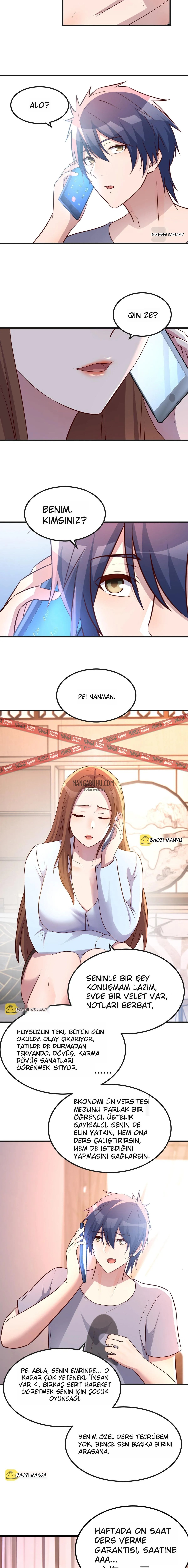 Kız Kardeşim Bir Süperstar Bölüm 125 - Sayfa 6