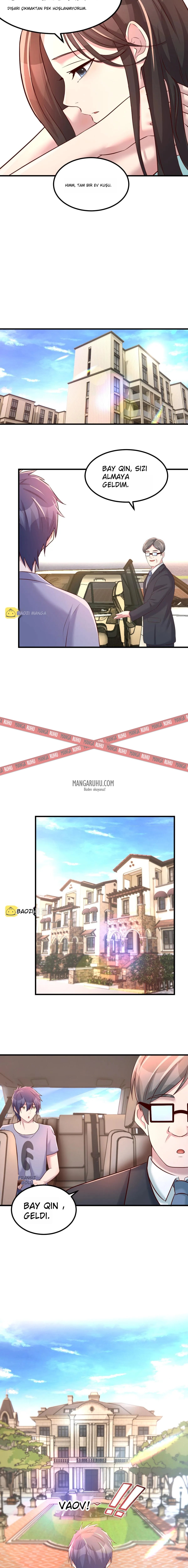 Kız Kardeşim Bir Süperstar Bölüm 125 - Sayfa 8