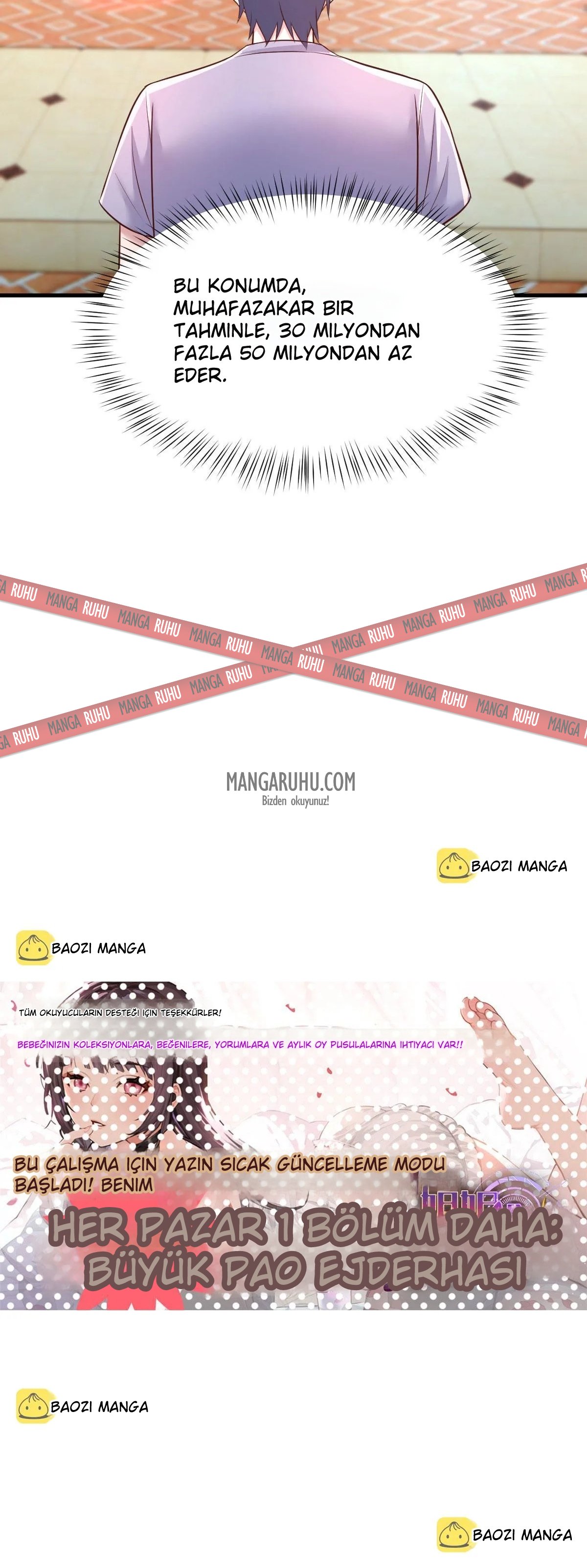 Kız Kardeşim Bir Süperstar Bölüm 125 - Sayfa 9