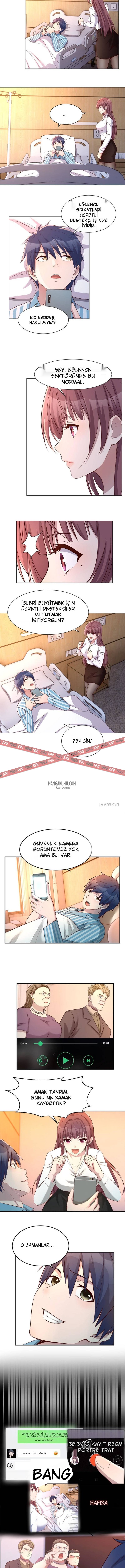 Kız Kardeşim Bir Süperstar Bölüm 80 - Sayfa 3