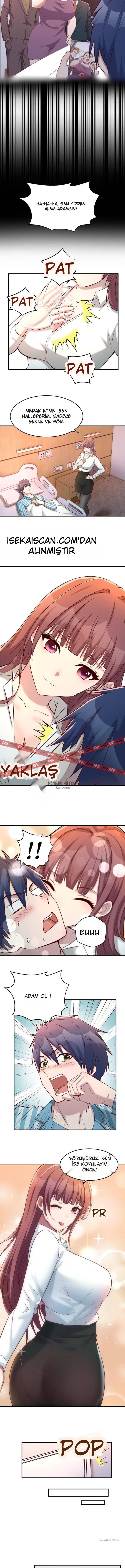 Kız Kardeşim Bir Süperstar Bölüm 80 - Sayfa 4