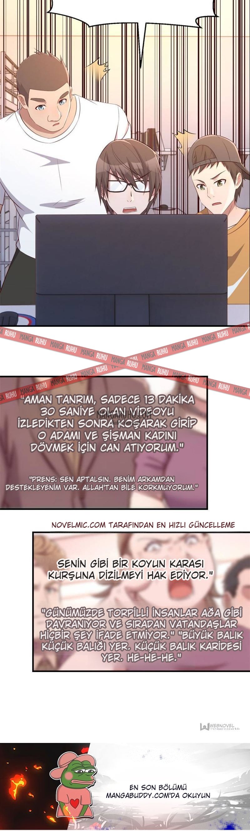 Kız Kardeşim Bir Süperstar Bölüm 80 - Sayfa 6