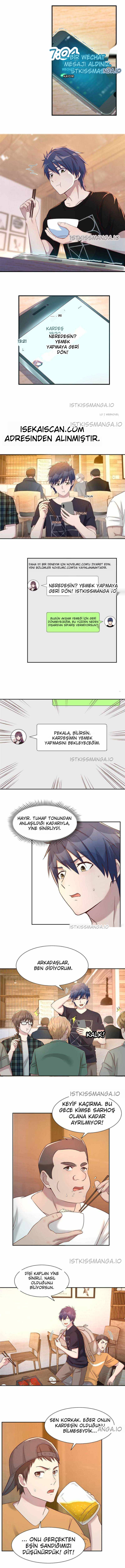 Kız Kardeşim Bir Süperstar Bölüm 67 - Sayfa 3