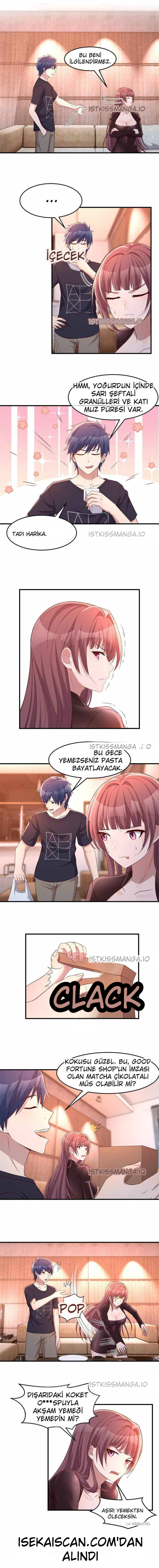 Kız Kardeşim Bir Süperstar Bölüm 67 - Sayfa 5