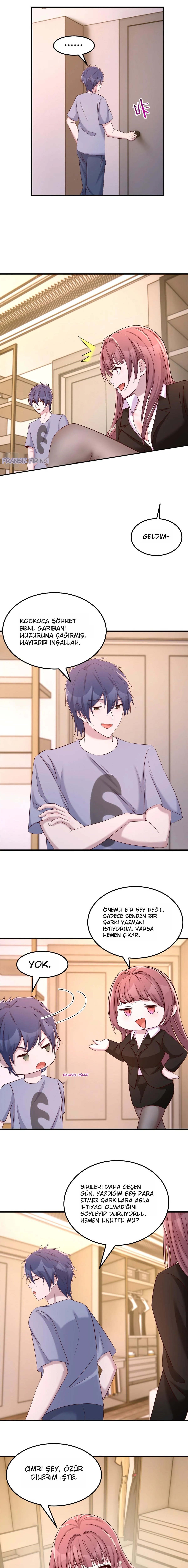 Kız Kardeşim Bir Süperstar Bölüm 116 - Sayfa 2