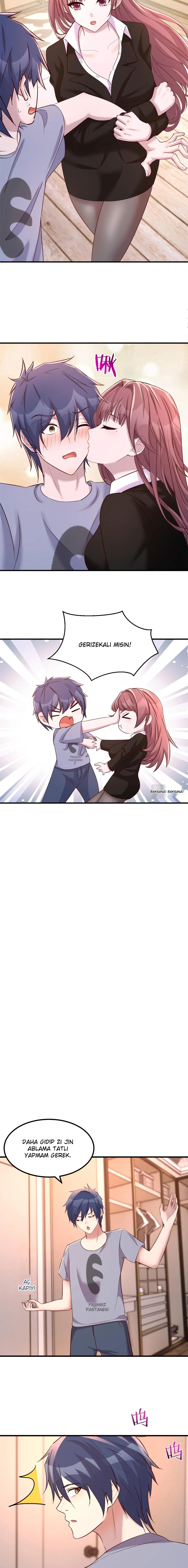 Kız Kardeşim Bir Süperstar Bölüm 116 - Sayfa 3