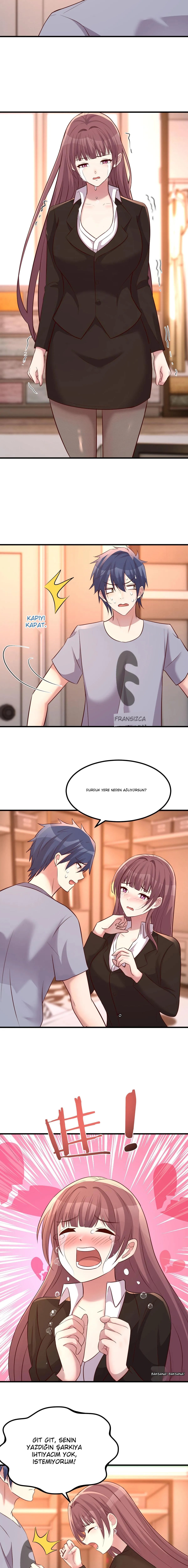 Kız Kardeşim Bir Süperstar Bölüm 116 - Sayfa 4