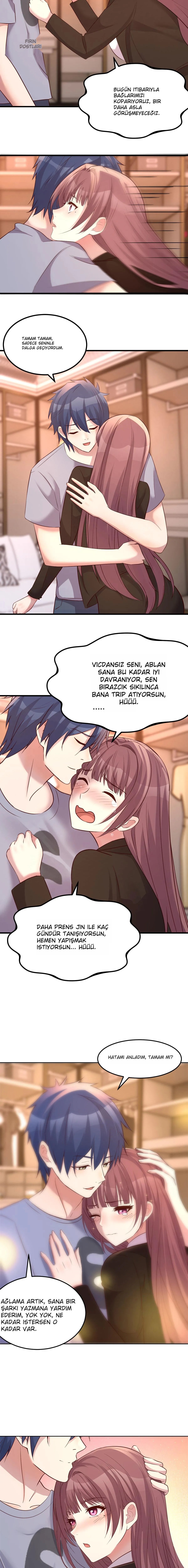 Kız Kardeşim Bir Süperstar Bölüm 116 - Sayfa 5