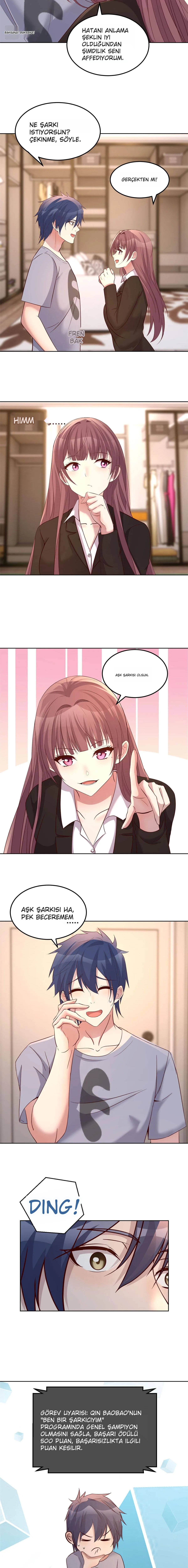 Kız Kardeşim Bir Süperstar Bölüm 116 - Sayfa 6