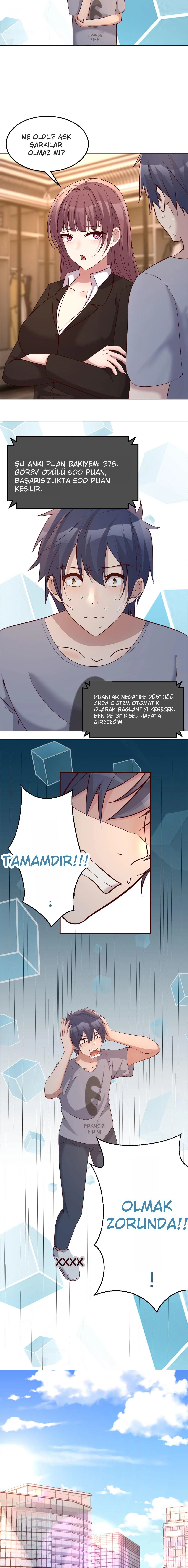 Kız Kardeşim Bir Süperstar Bölüm 116 - Sayfa 7