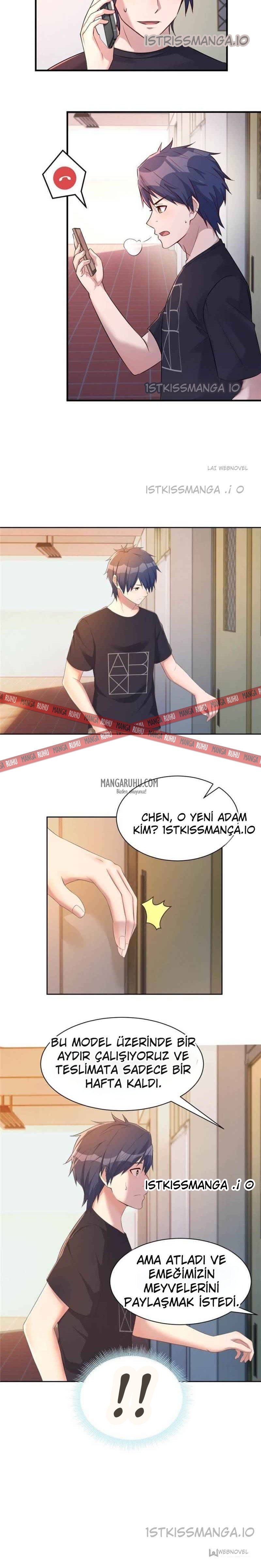 Kız Kardeşim Bir Süperstar Bölüm 50 - Sayfa 5