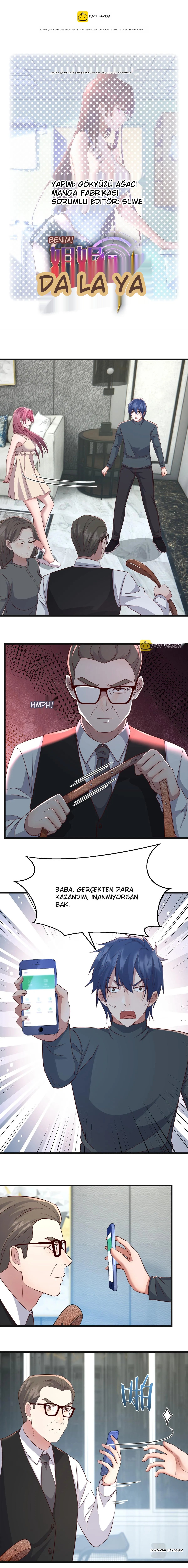 Kız Kardeşim Bir Süperstar Bölüm 183 - Sayfa 1