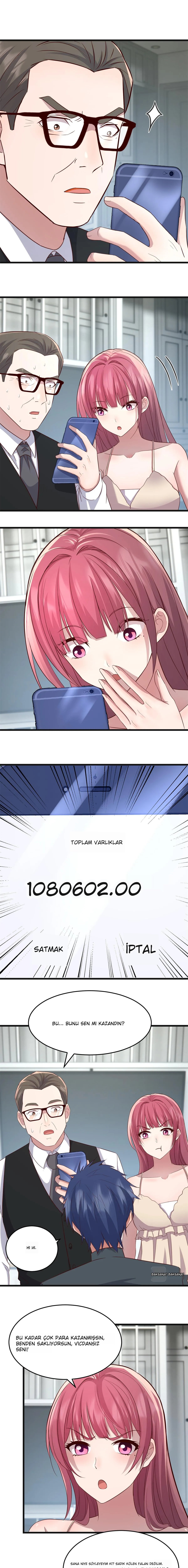 Kız Kardeşim Bir Süperstar Bölüm 183 - Sayfa 2