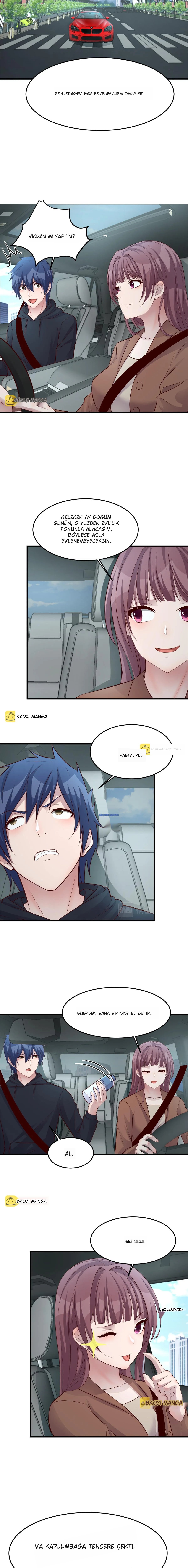 Kız Kardeşim Bir Süperstar Bölüm 183 - Sayfa 5