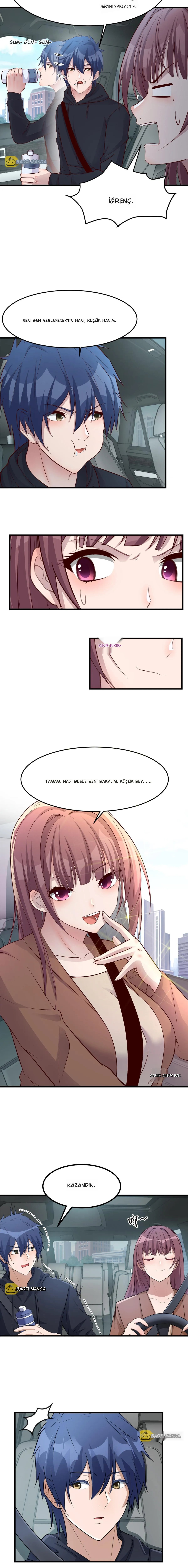 Kız Kardeşim Bir Süperstar Bölüm 183 - Sayfa 6