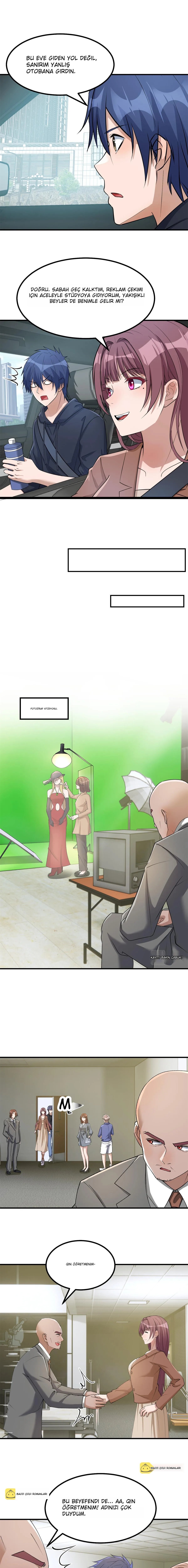 Kız Kardeşim Bir Süperstar Bölüm 183 - Sayfa 7