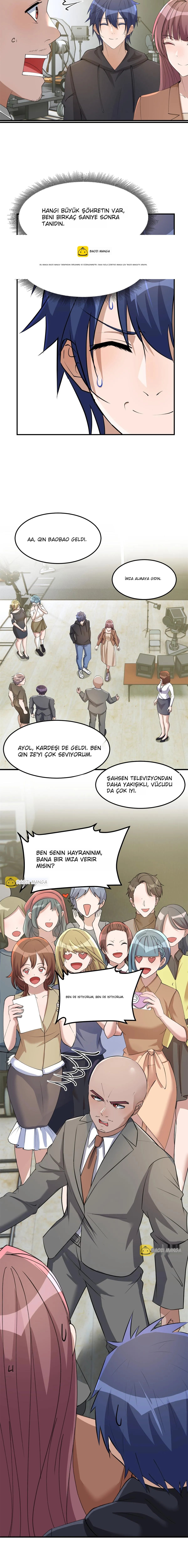 Kız Kardeşim Bir Süperstar Bölüm 183 - Sayfa 8