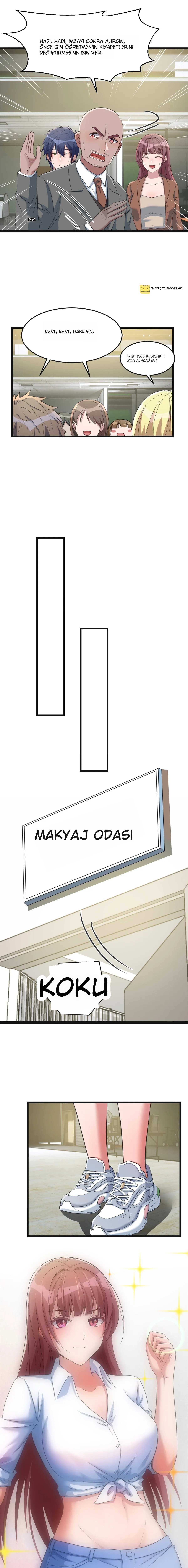 Kız Kardeşim Bir Süperstar Bölüm 183 - Sayfa 9