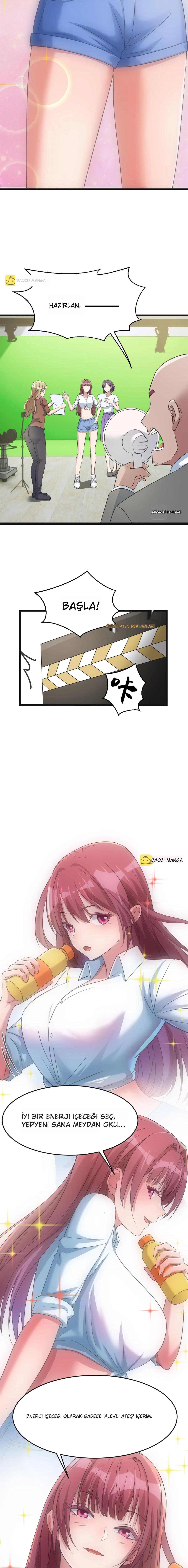 Kız Kardeşim Bir Süperstar Bölüm 183 - Sayfa 10