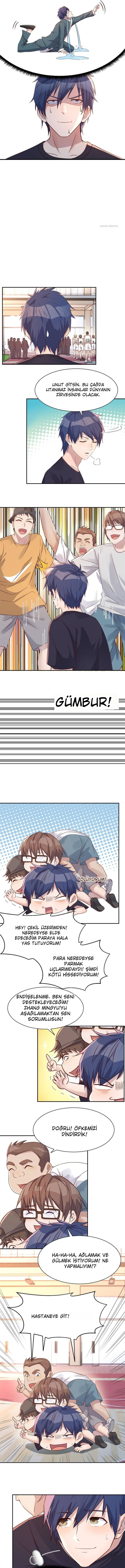 Kız Kardeşim Bir Süperstar Bölüm 66 - Sayfa 2