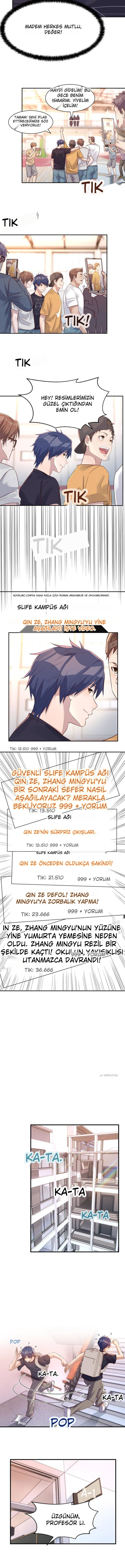 Kız Kardeşim Bir Süperstar Bölüm 66 - Sayfa 3