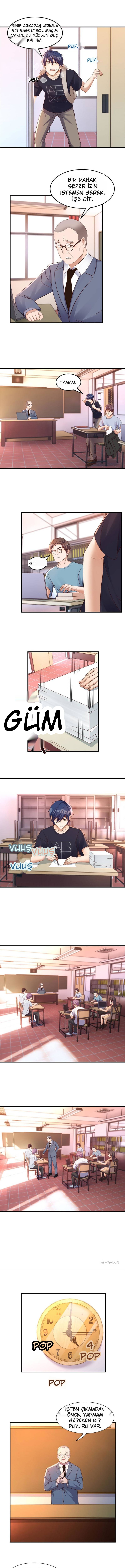 Kız Kardeşim Bir Süperstar Bölüm 66 - Sayfa 4