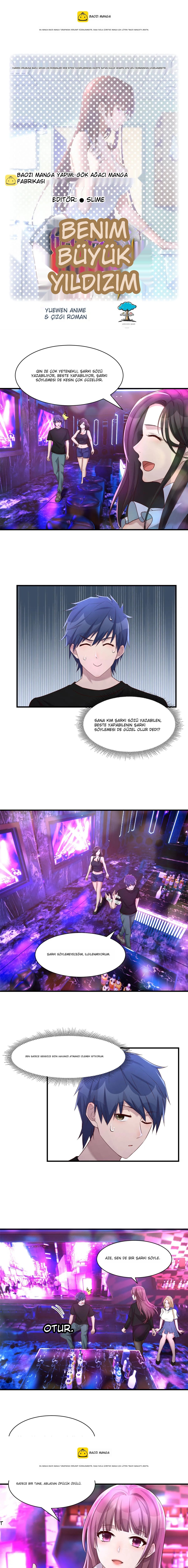 Kız Kardeşim Bir Süperstar Bölüm 104 - Sayfa 1