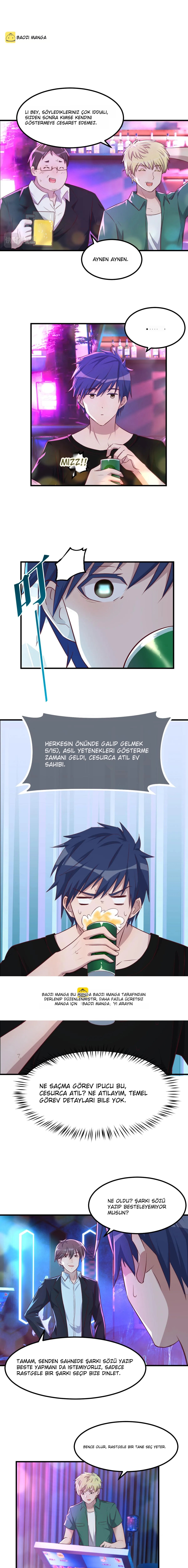 Kız Kardeşim Bir Süperstar Bölüm 104 - Sayfa 3