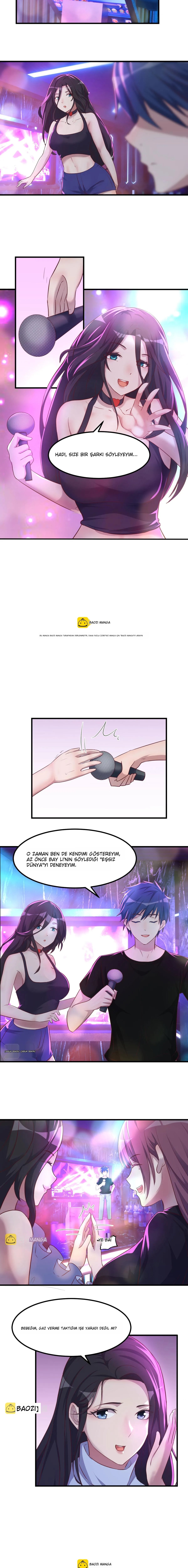 Kız Kardeşim Bir Süperstar Bölüm 104 - Sayfa 4