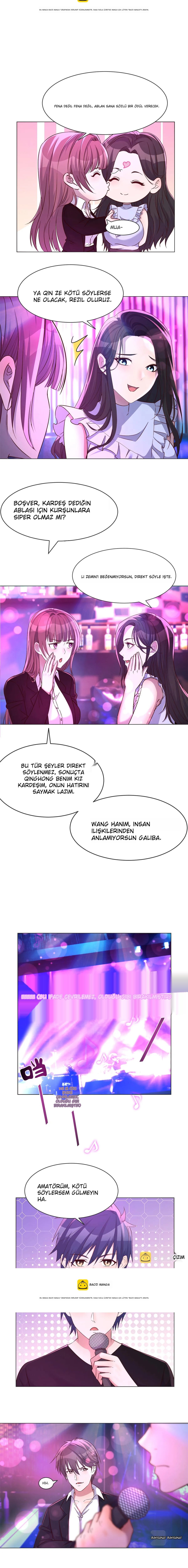 Kız Kardeşim Bir Süperstar Bölüm 104 - Sayfa 5