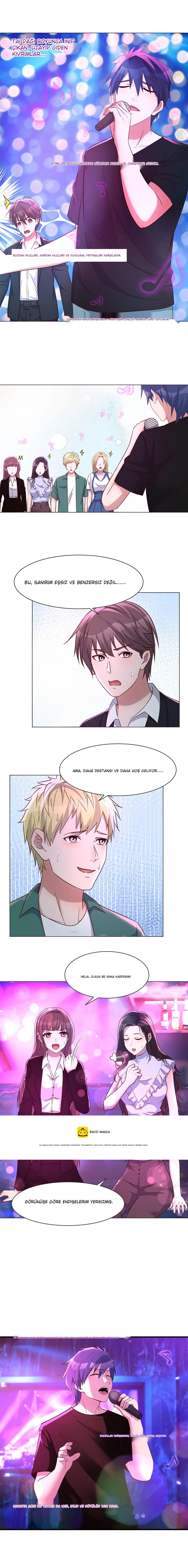 Kız Kardeşim Bir Süperstar Bölüm 104 - Sayfa 6