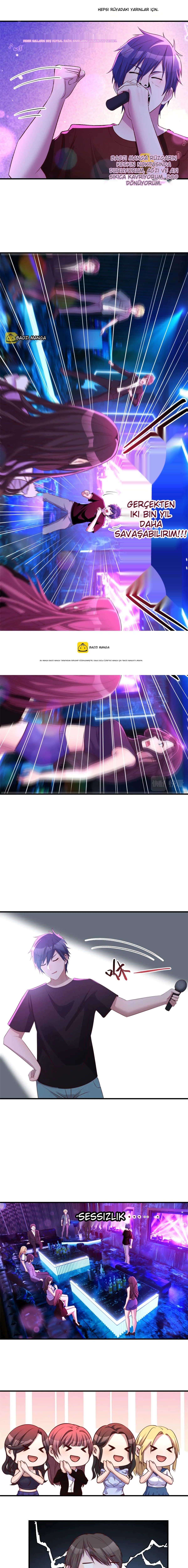 Kız Kardeşim Bir Süperstar Bölüm 104 - Sayfa 7