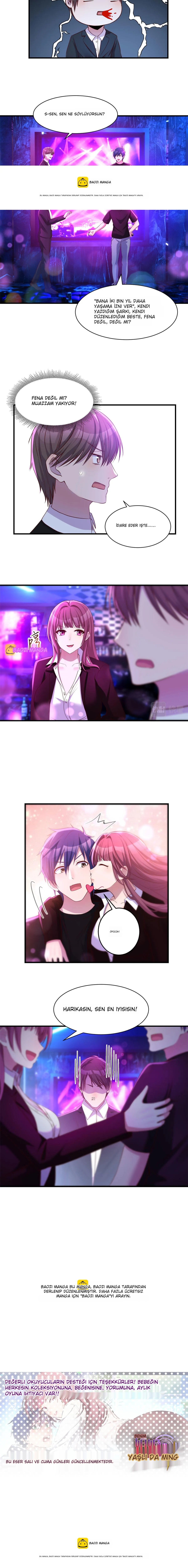 Kız Kardeşim Bir Süperstar Bölüm 104 - Sayfa 8