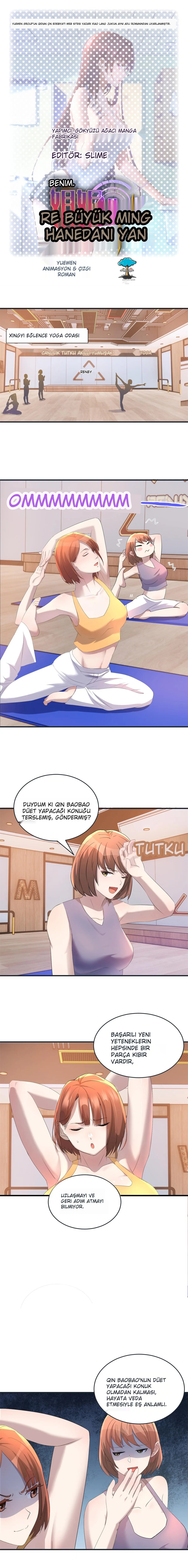 Kız Kardeşim Bir Süperstar Bölüm 164 - Sayfa 1