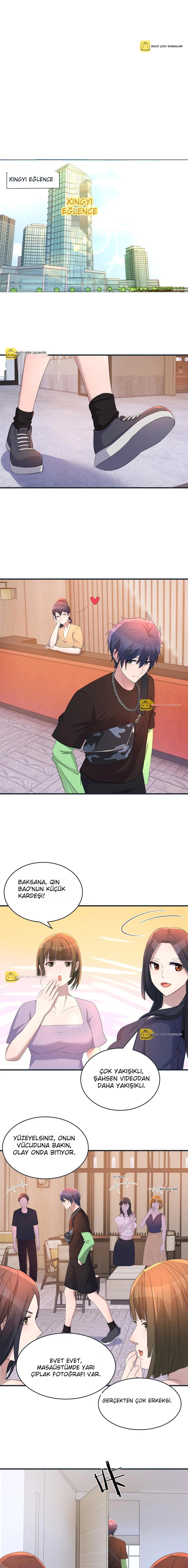 Kız Kardeşim Bir Süperstar Bölüm 164 - Sayfa 2