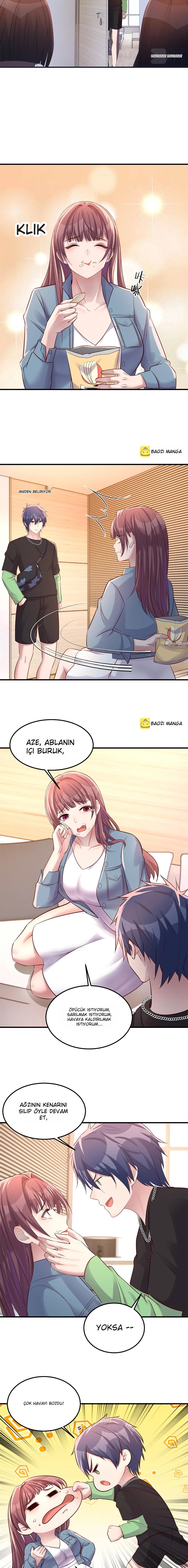 Kız Kardeşim Bir Süperstar Bölüm 164 - Sayfa 3